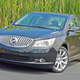 Illustration for article titled 2010 Buick LaCrosse: First Drive